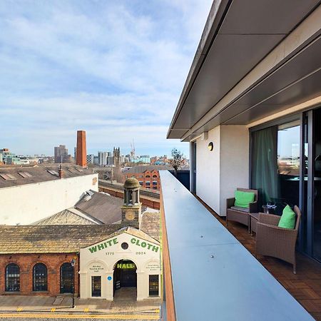 The Directors Penthouse Apartment Лийдс Екстериор снимка