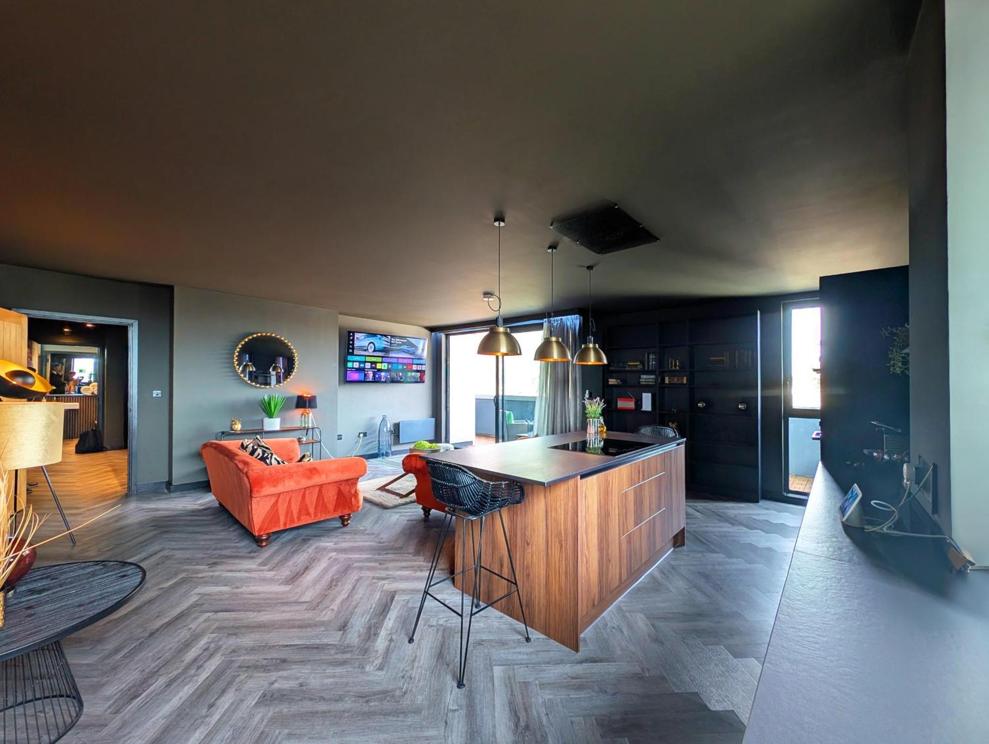 The Directors Penthouse Apartment Лийдс Екстериор снимка