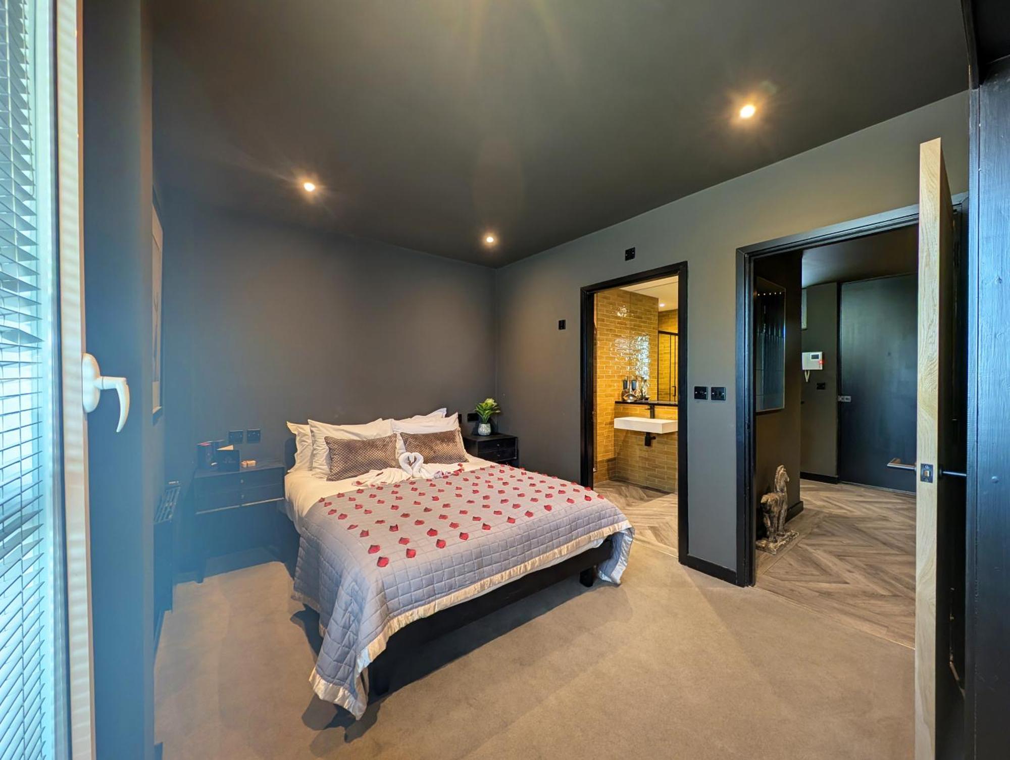 The Directors Penthouse Apartment Лийдс Екстериор снимка