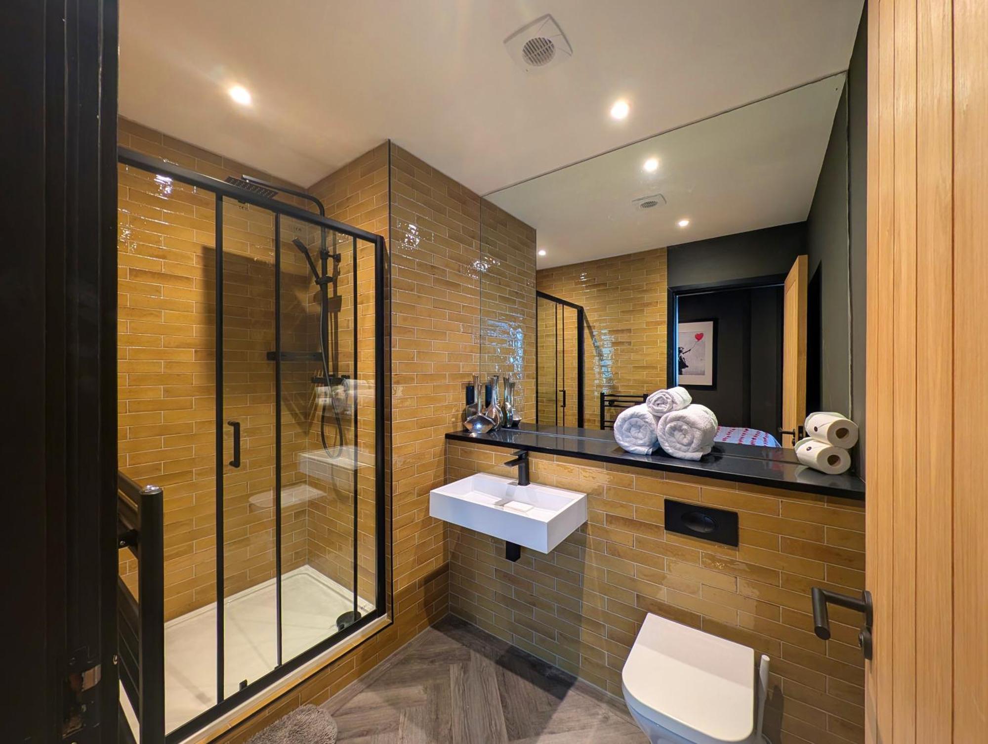 The Directors Penthouse Apartment Лийдс Екстериор снимка
